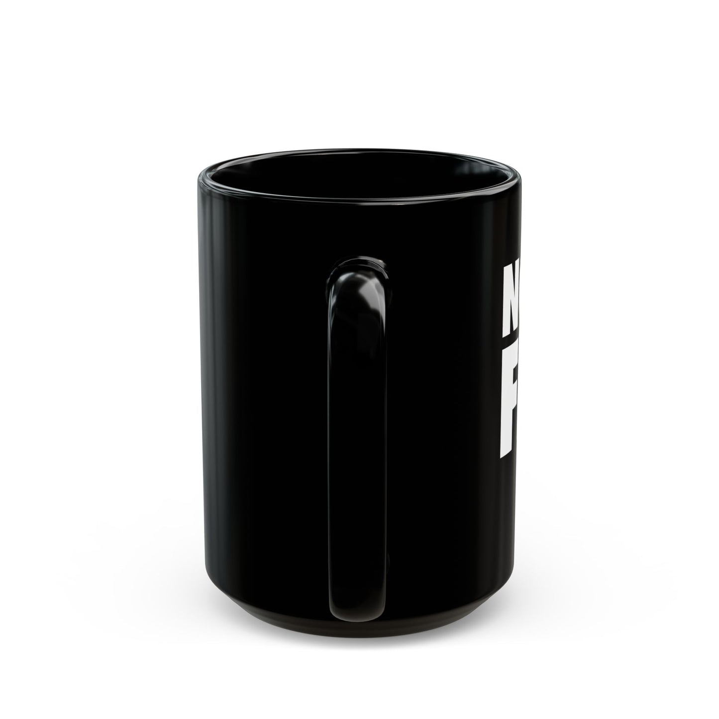 No Coin Flips Mug (11oz, 15oz)