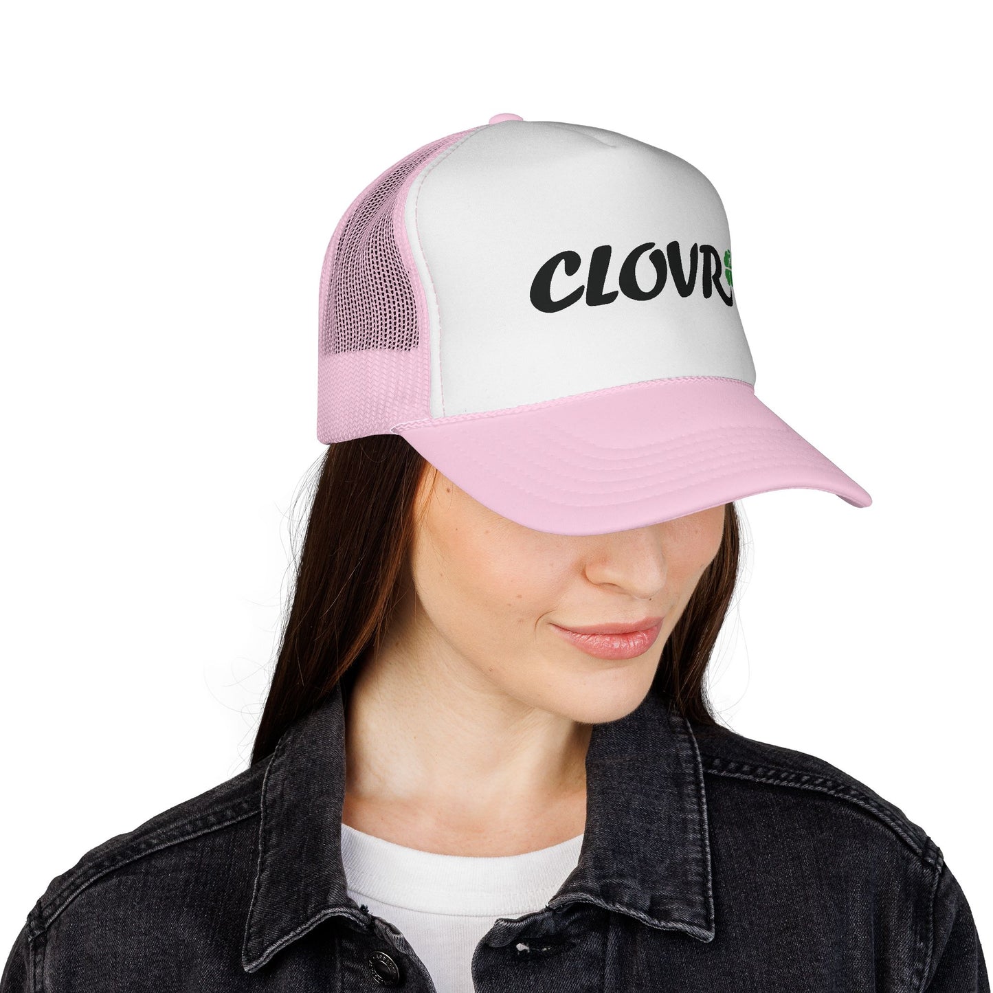Clovr Cards Trucker