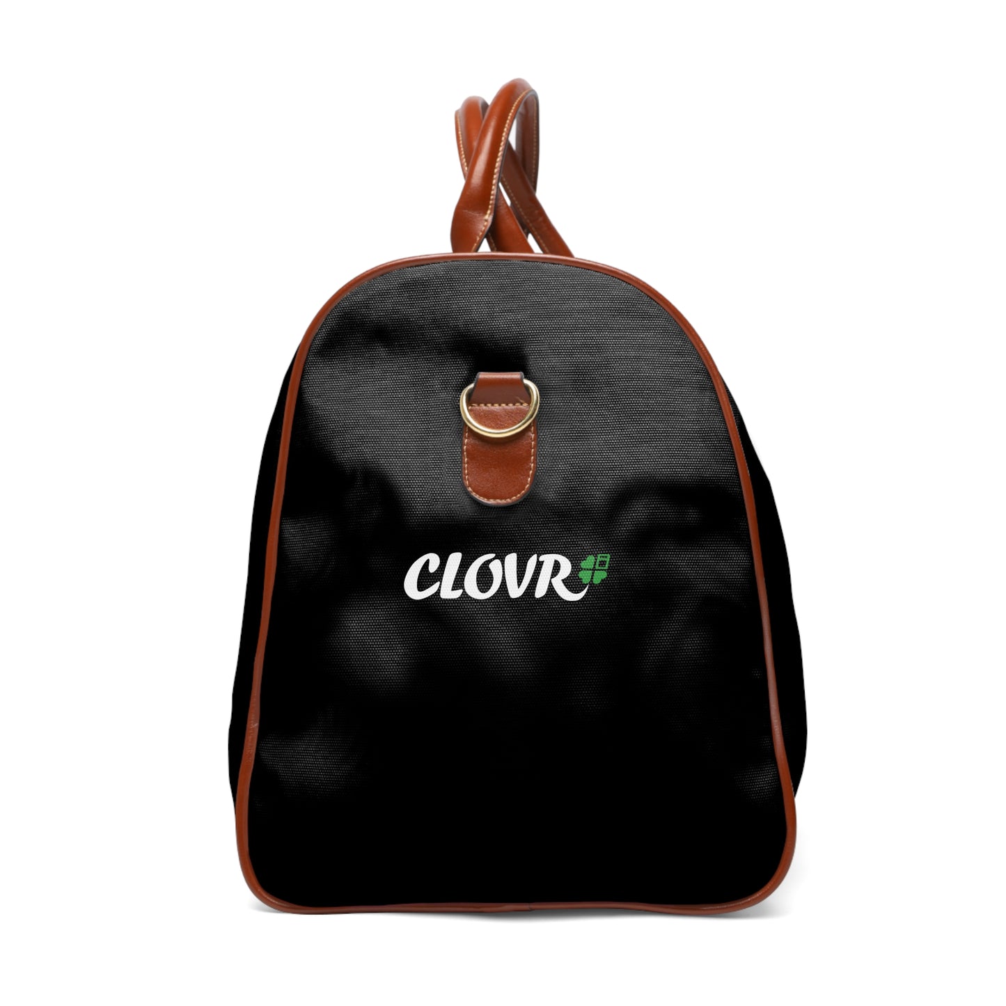 No Coin Flips Travel Bag (Black)