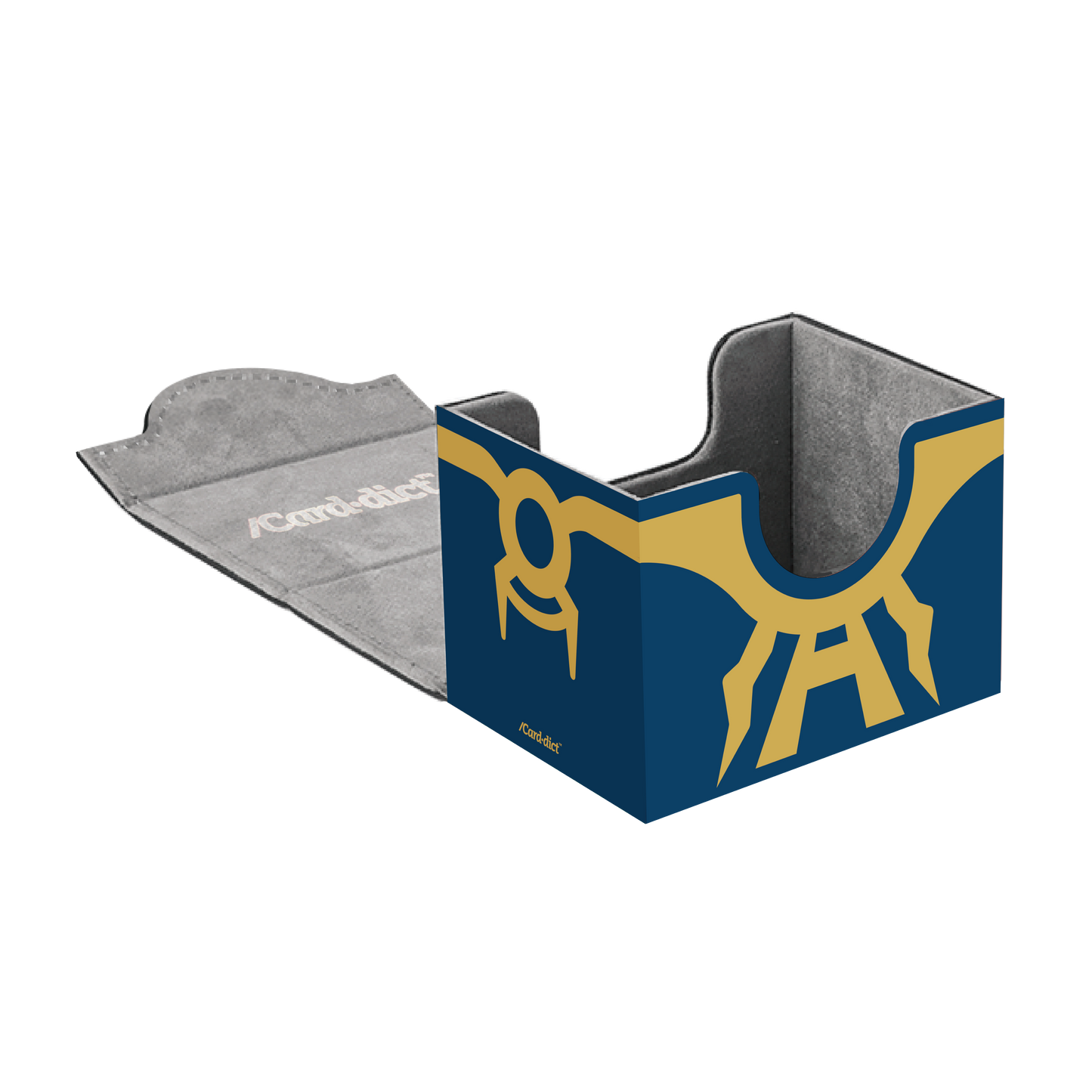 /Card·dict™ PU Leather Deck Box Legacy Series