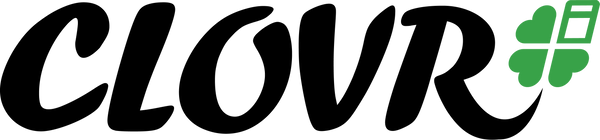 Clovr Cards logo