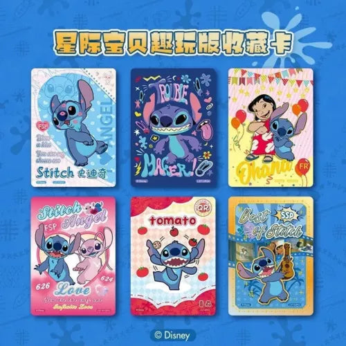 Card.Fun Lilo & Stitch Fun Edition Booster Box