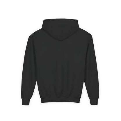 Youth Heavy Blend Clovr Hoodie