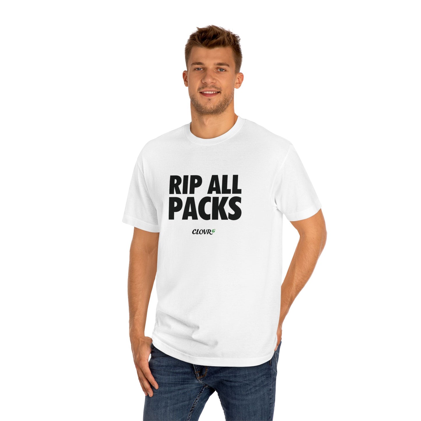 Rip All Packs Tee