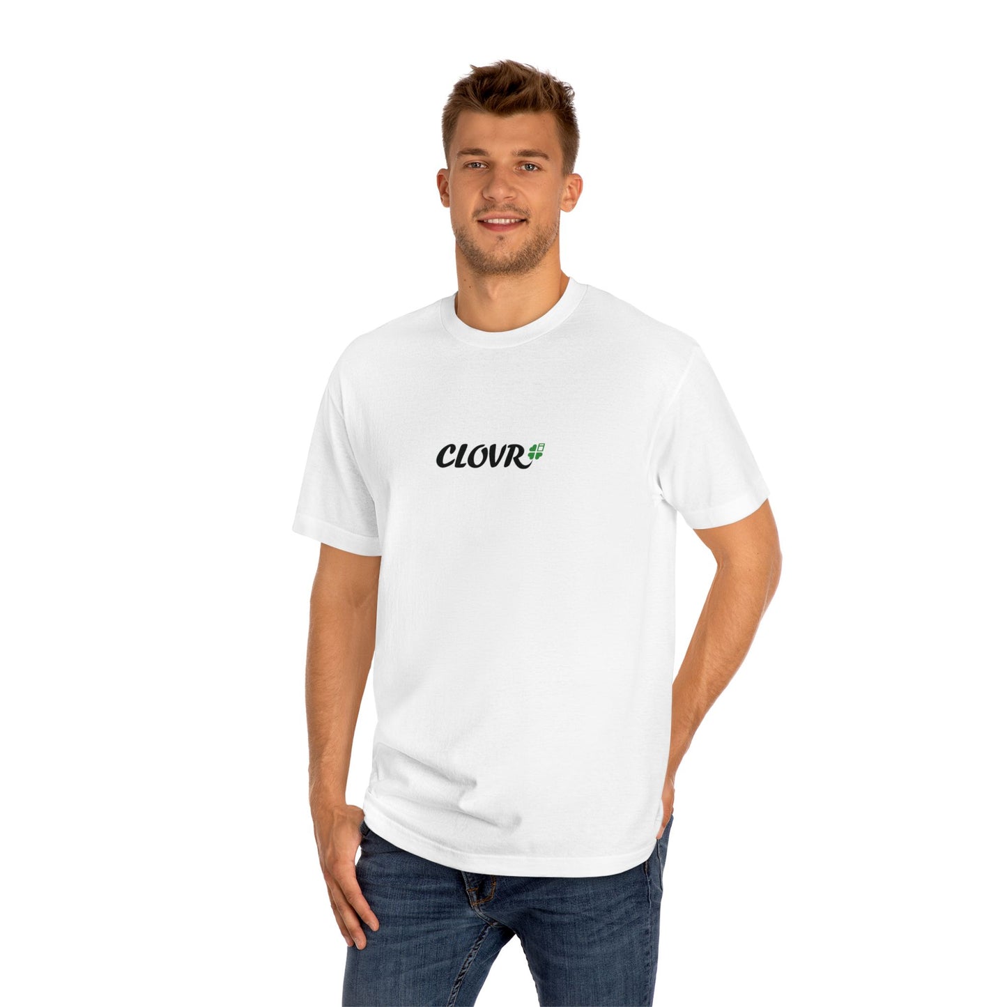 Clovr Logo Tee