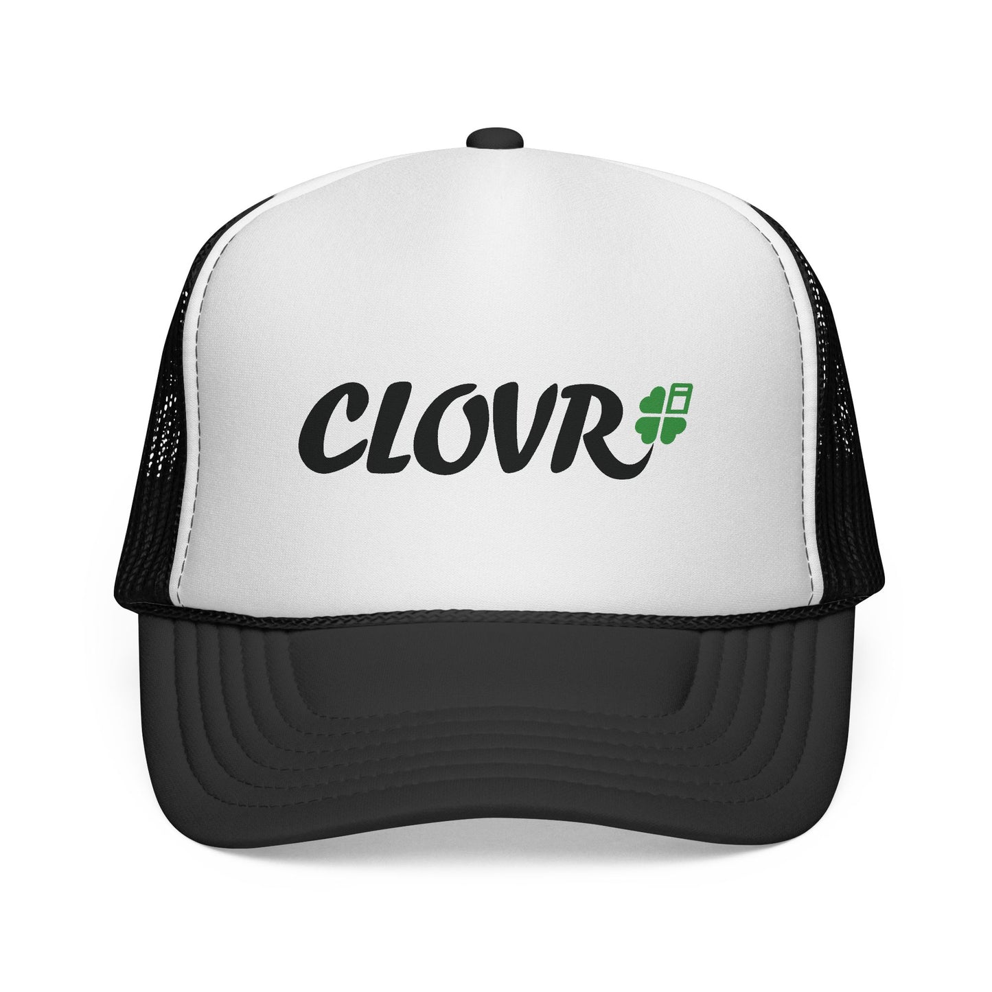 Clovr Cards Trucker