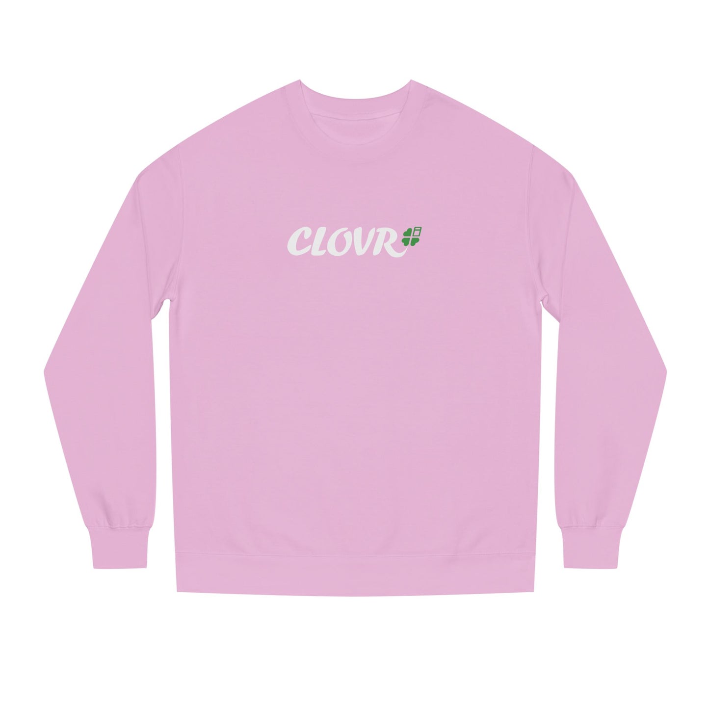 Clovr Unisex Crew Neck Sweatshirt
