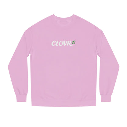 Clovr Unisex Crew Neck Sweatshirt