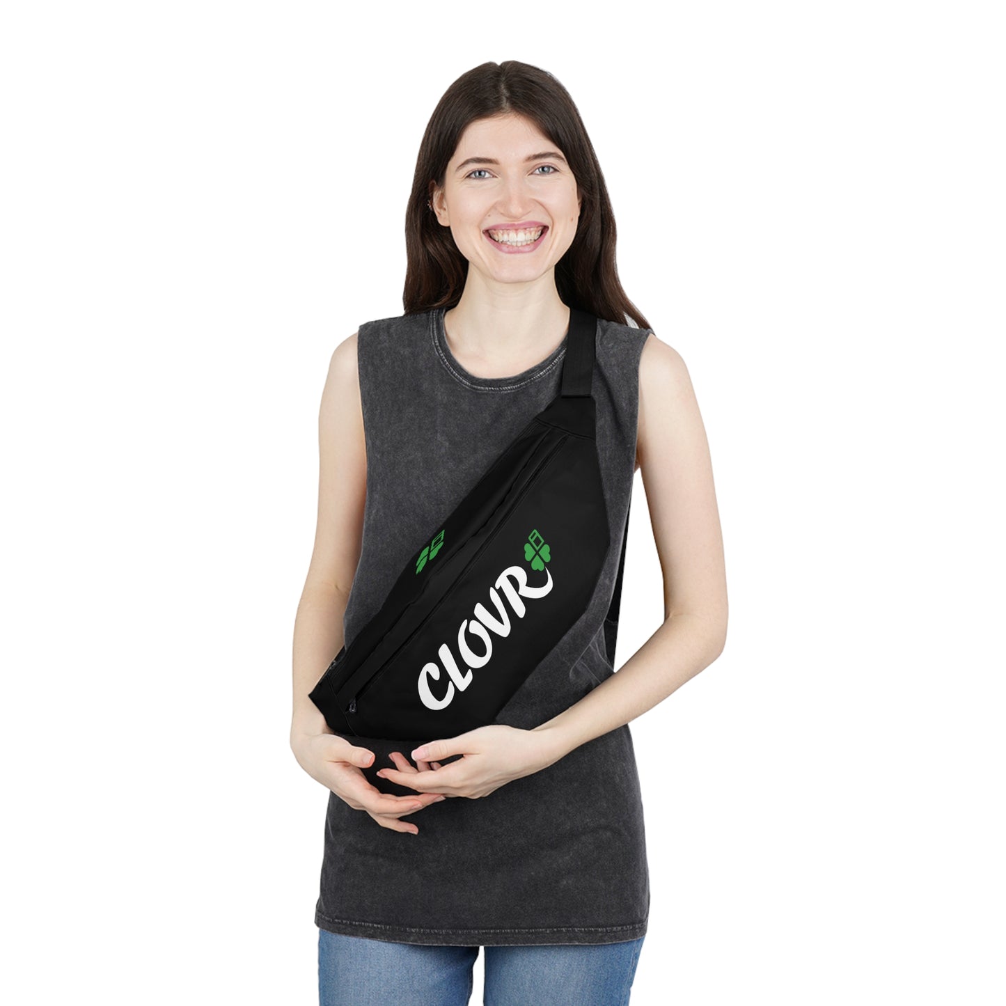 Large Clovr Side Bag