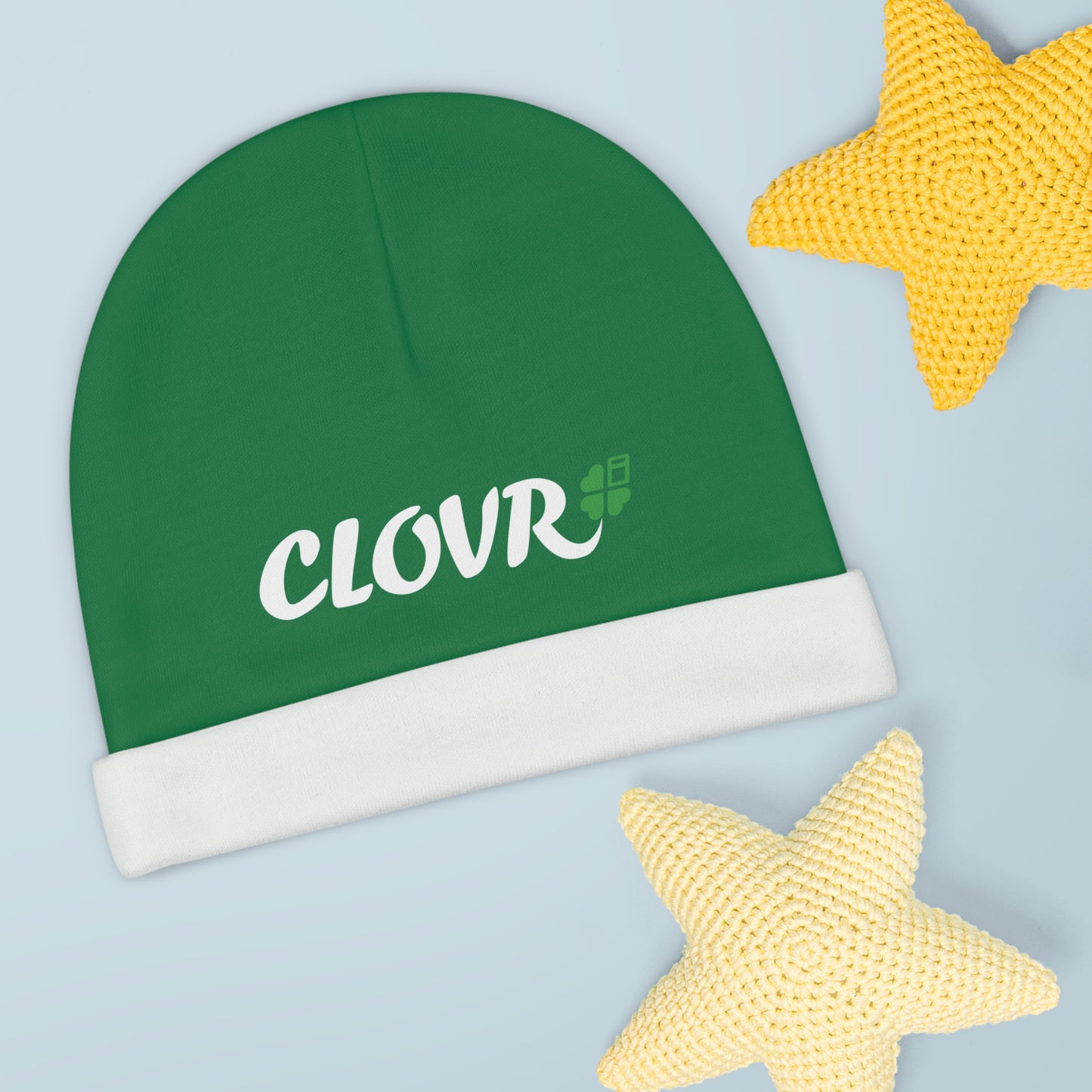 Clovr Baby Beanie