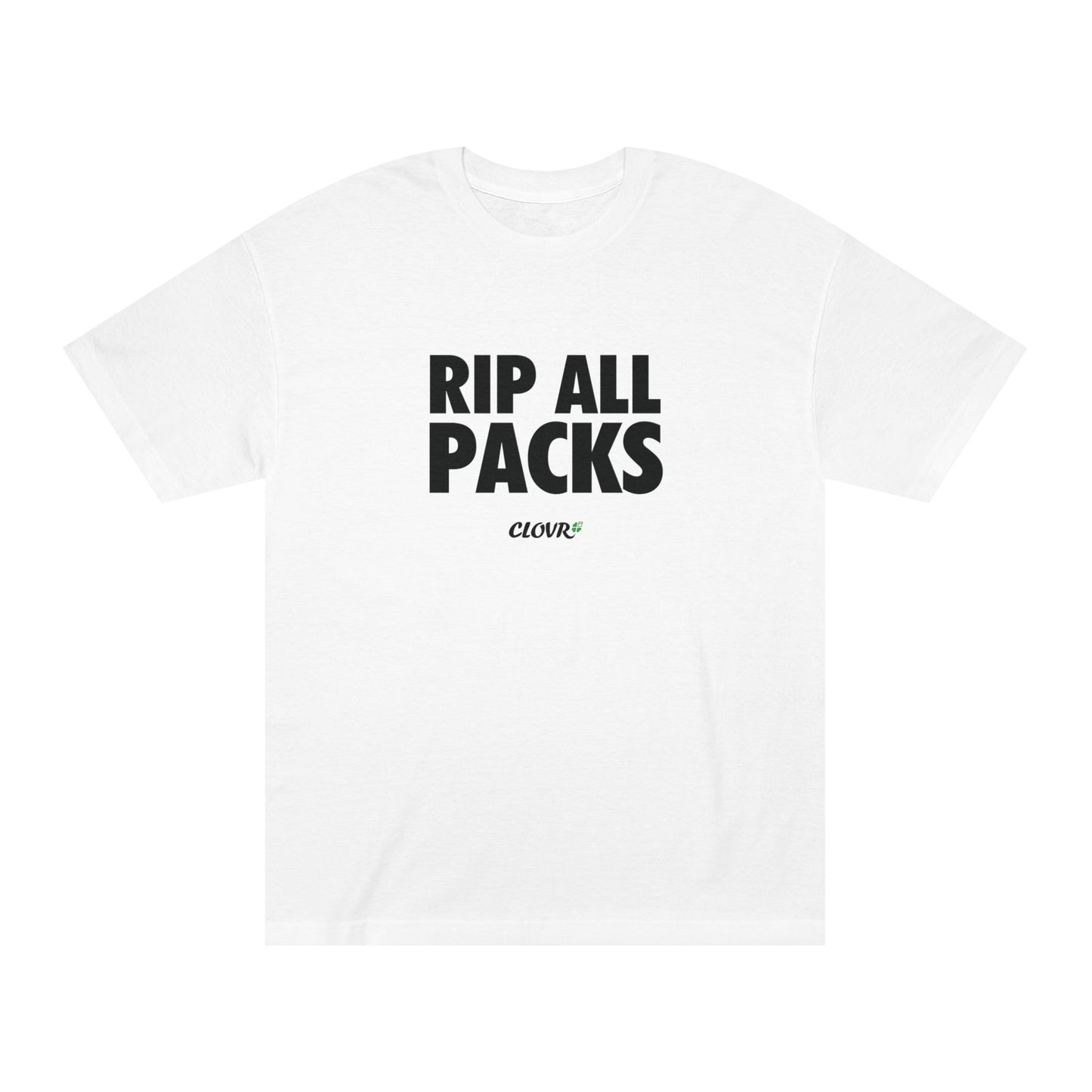 Rip All Packs Tee