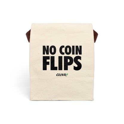Clovr Canvas Lunch Bag