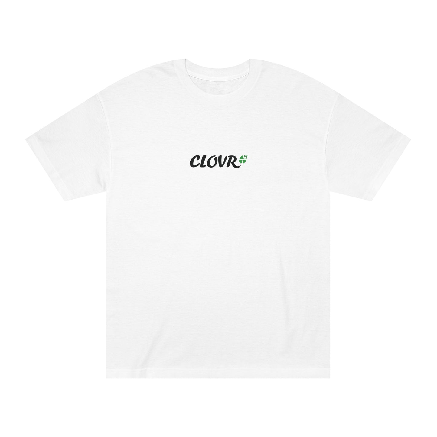 Clovr Logo Tee