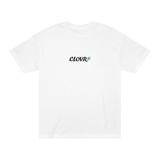 Clovr Logo Tee