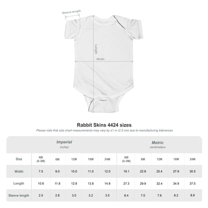 Clovr Infant Bodysuit