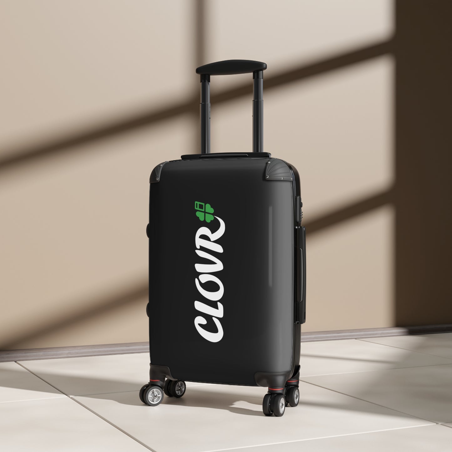 Clovr Suitcase