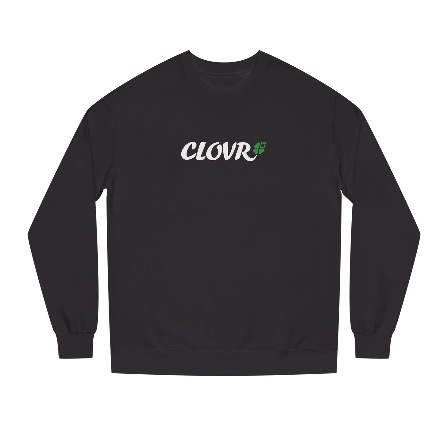 Clovr Unisex Crew Neck Sweatshirt