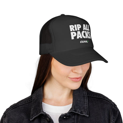 Rip All Packs Trucker