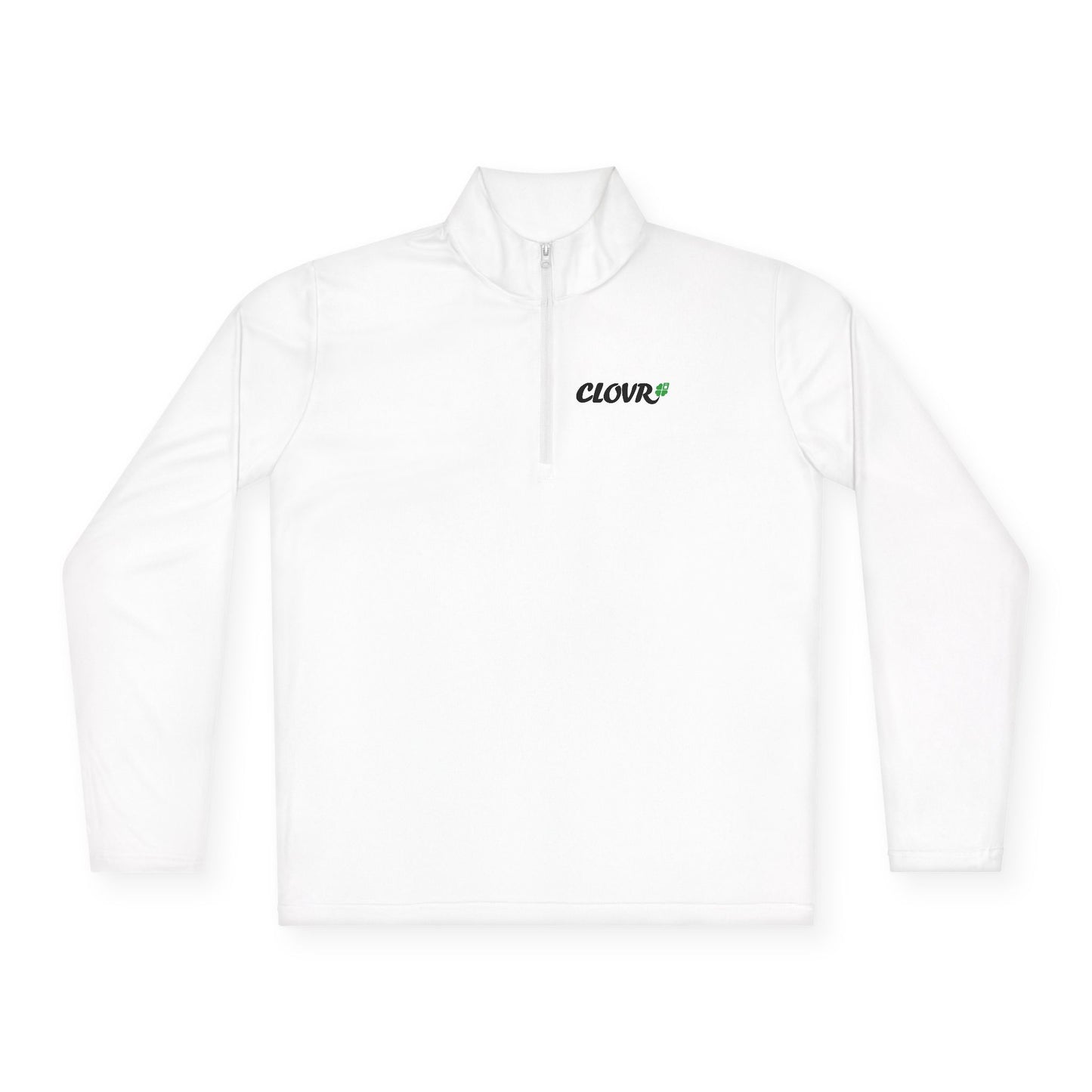 Clovr Quarter-Zip Pullover