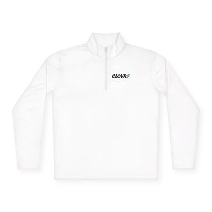 Clovr Quarter-Zip Pullover