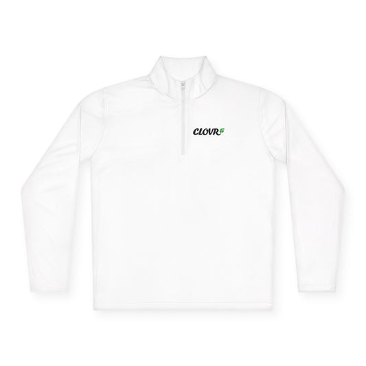 Clovr Quarter-Zip Pullover