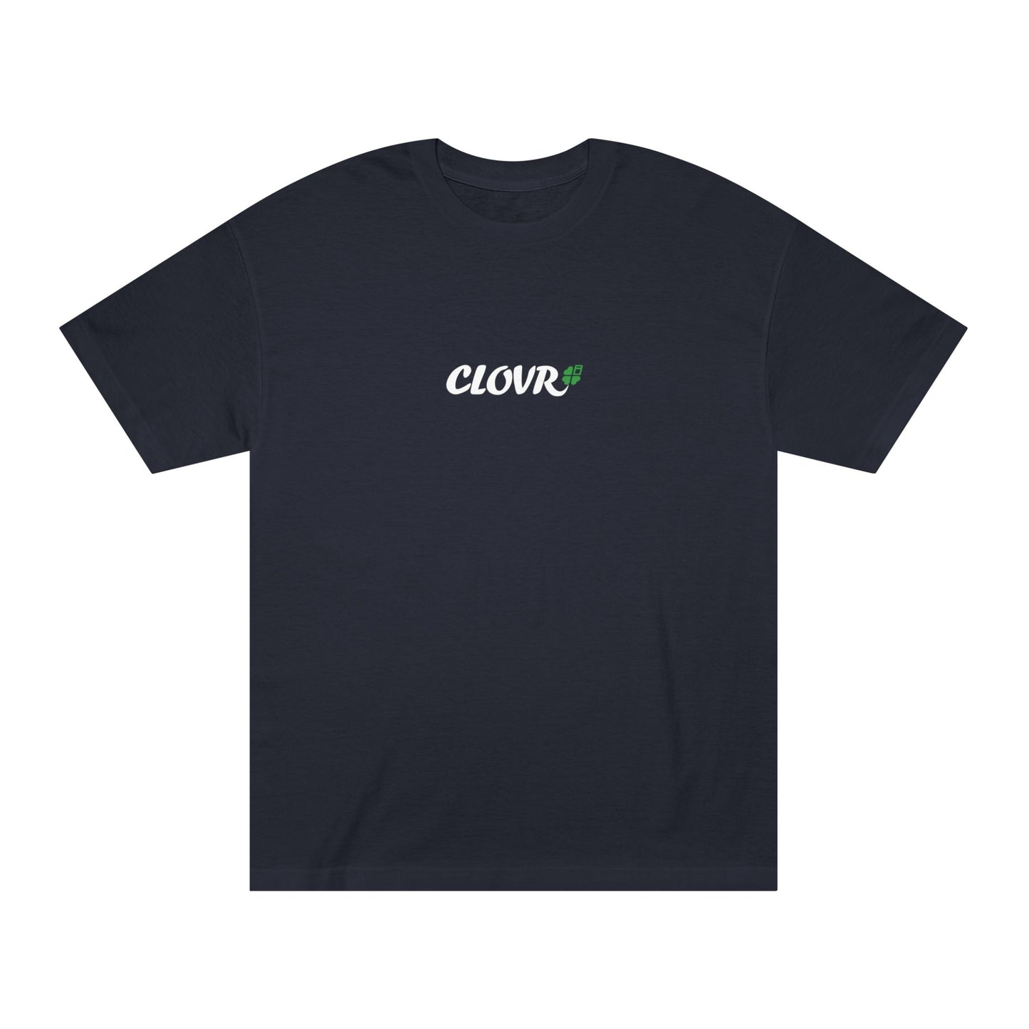 Clovr Logo Tee
