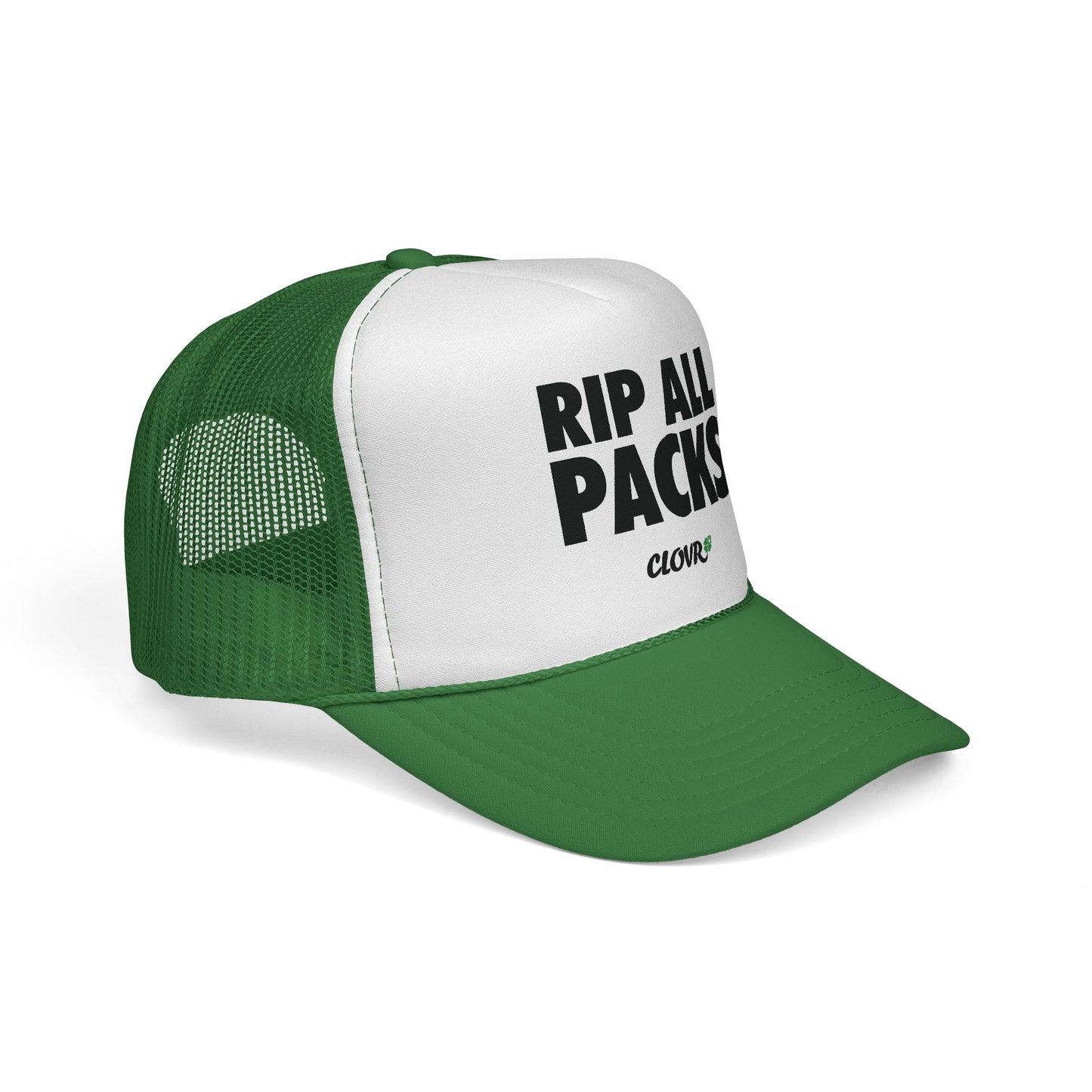 Rip All Packs Trucker