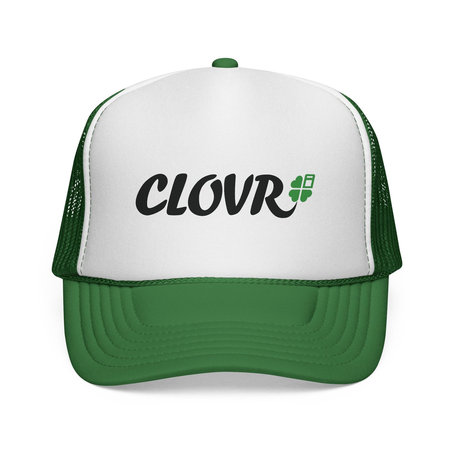 Clovr Cards Trucker