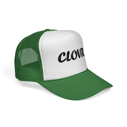 Clovr Cards Trucker