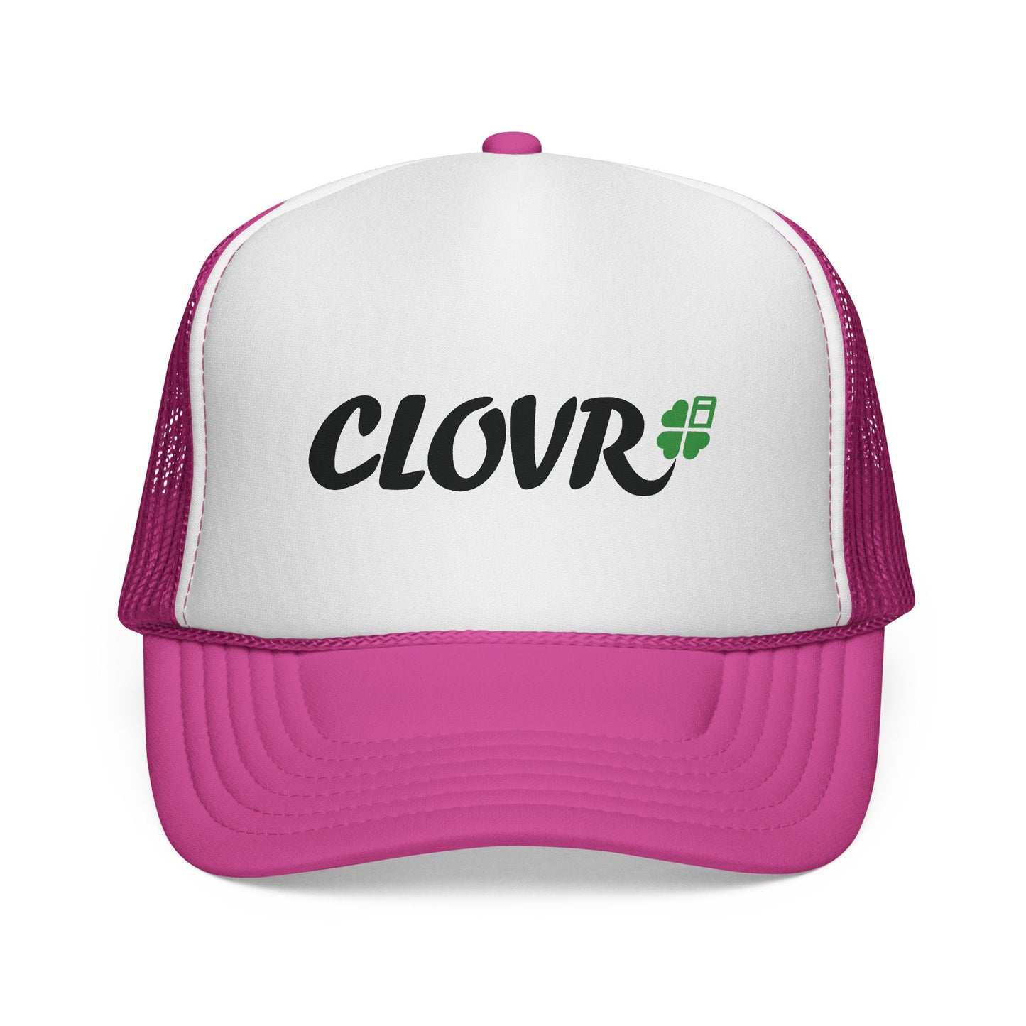 Clovr Cards Trucker