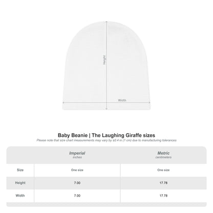 Clovr Baby Beanie
