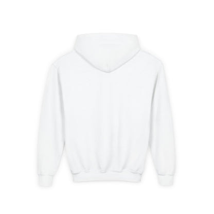 Youth Heavy Blend Clovr Hoodie