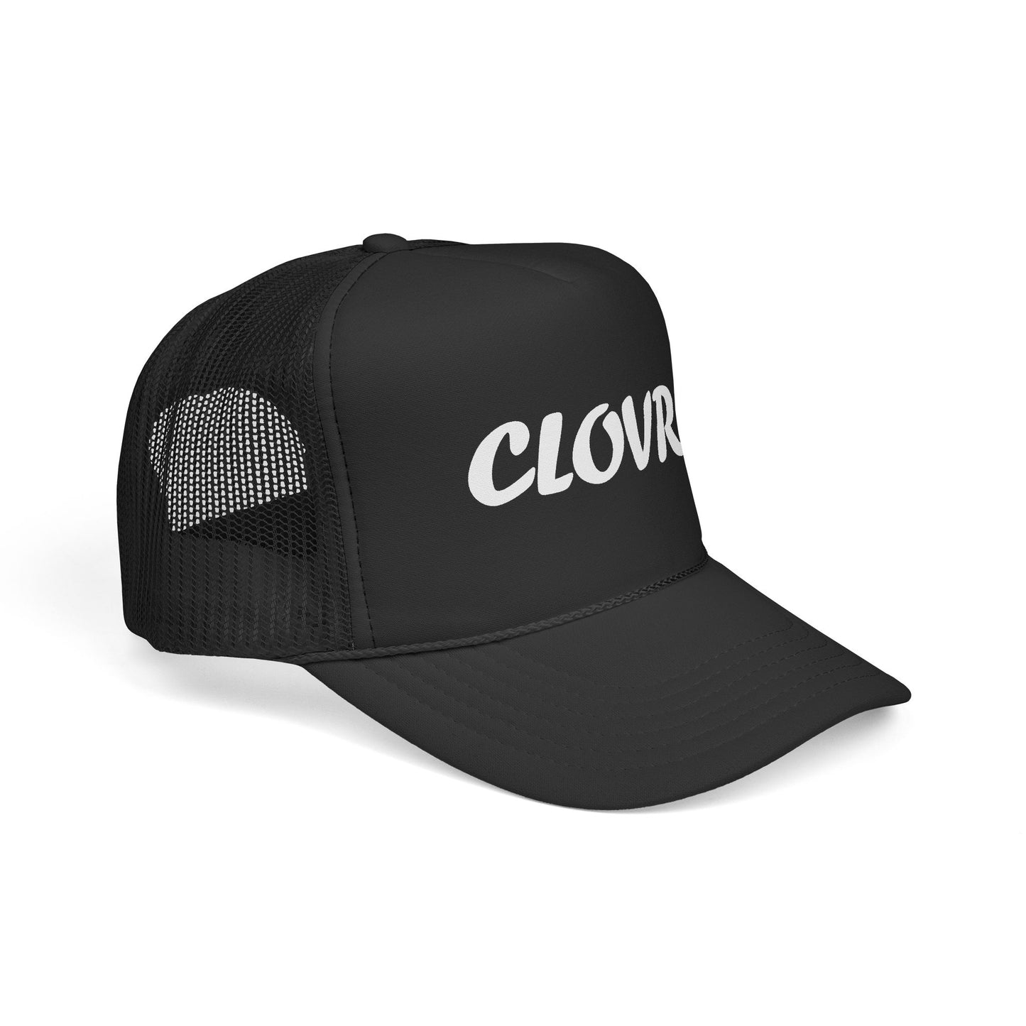 Clovr Cards Trucker