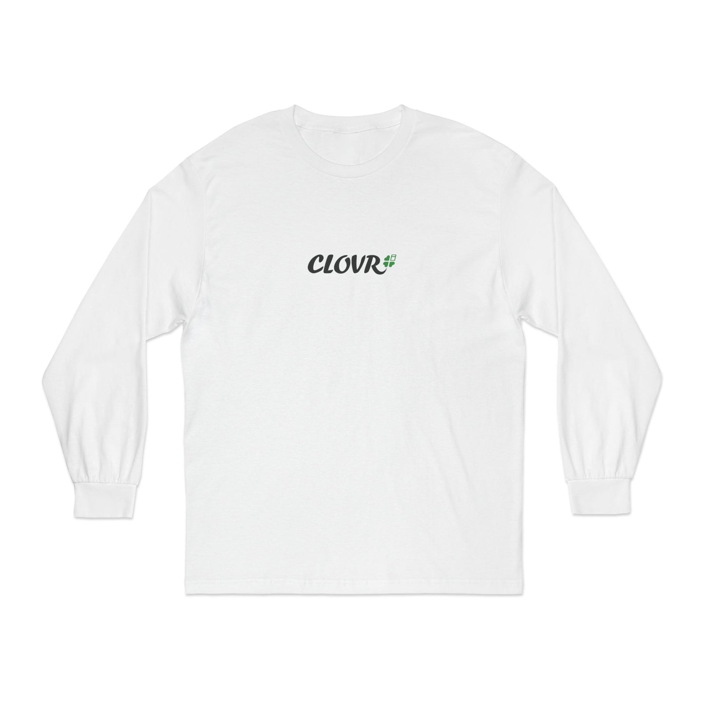 Clovr Long Sleeve Tee