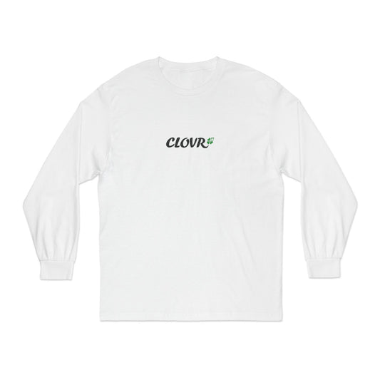 Clovr Long Sleeve Tee