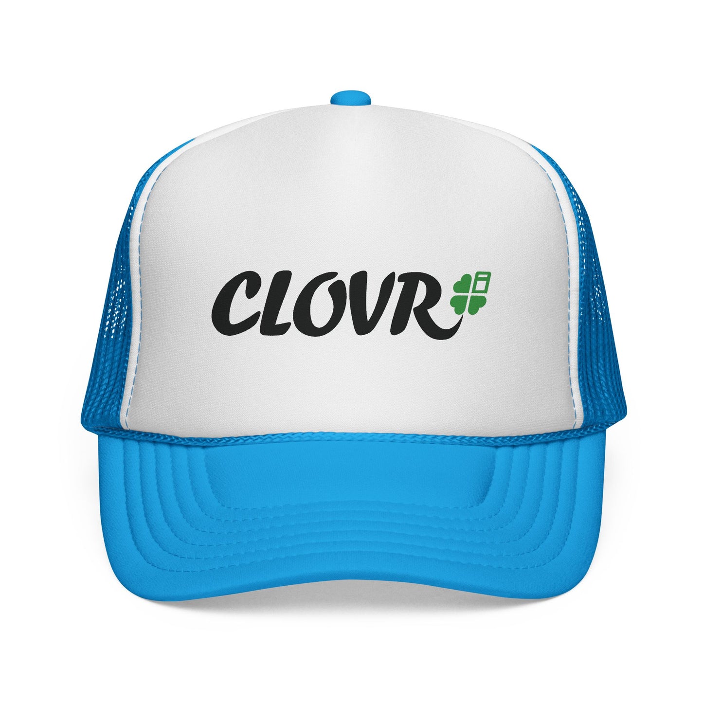Clovr Cards Trucker