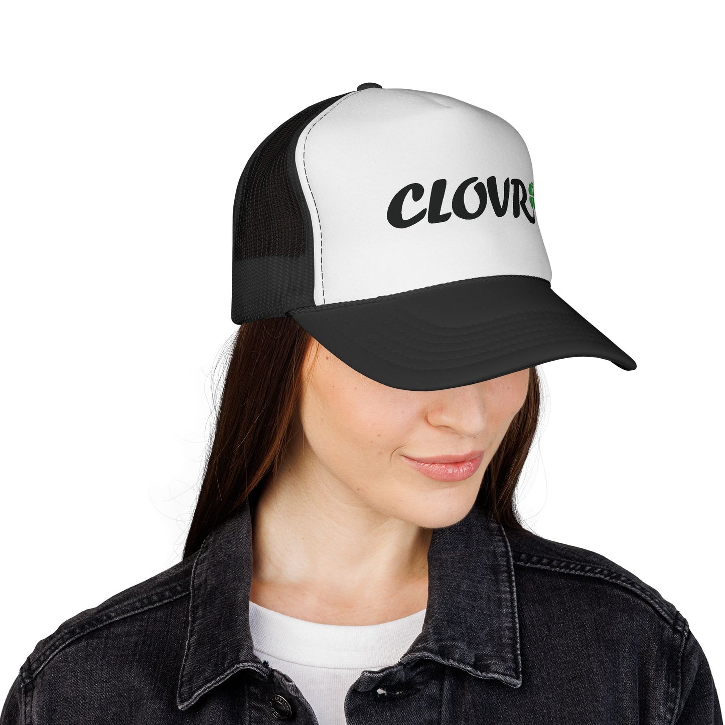 Clovr Cards Trucker