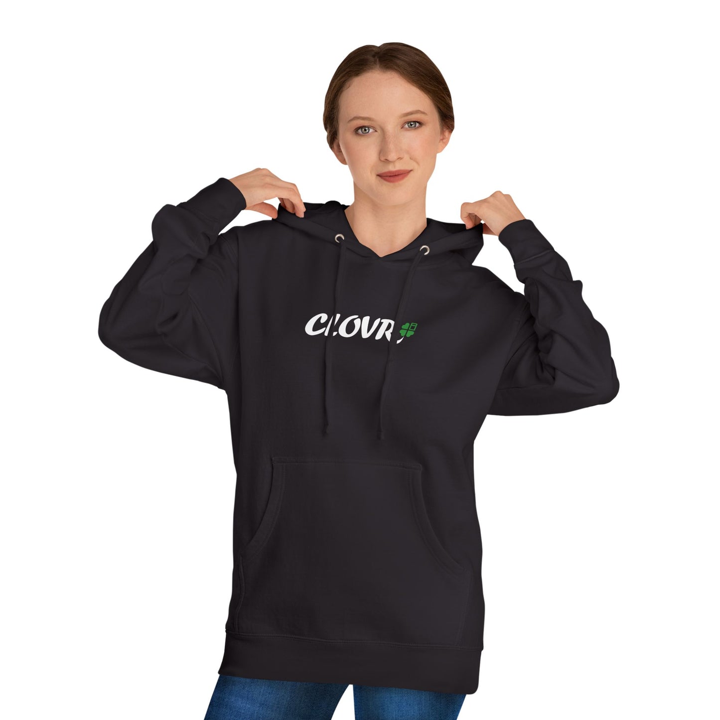 Clovr Logo Hoodie