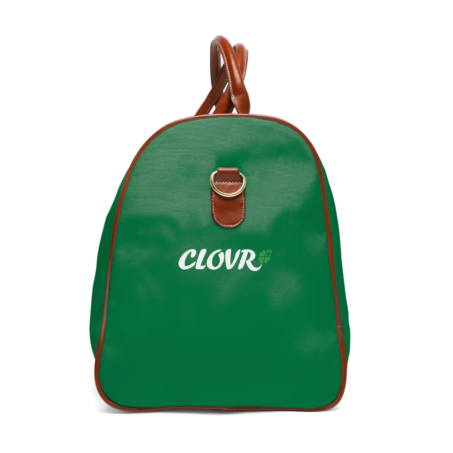 No Coin Flips Travel Bag