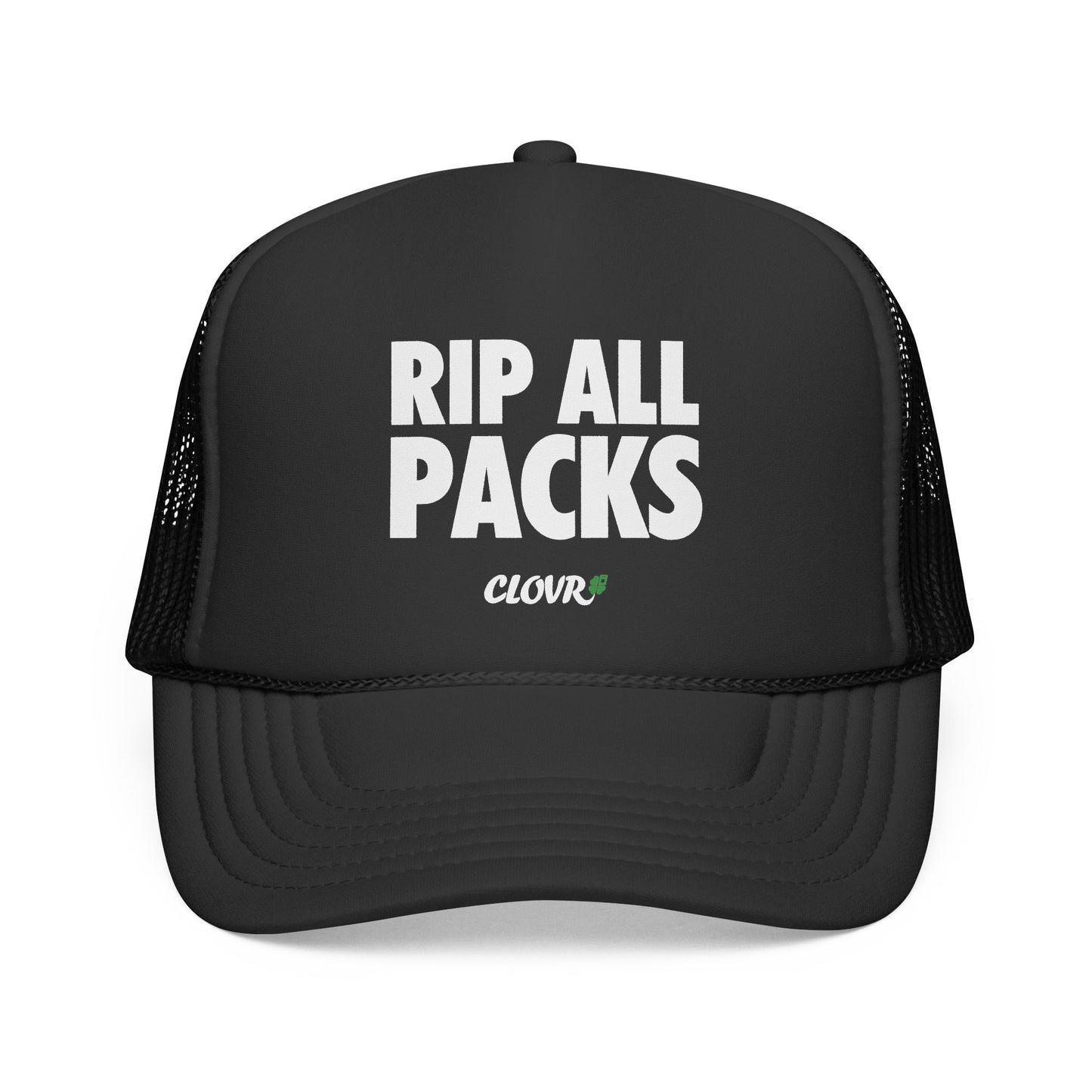Rip All Packs Trucker