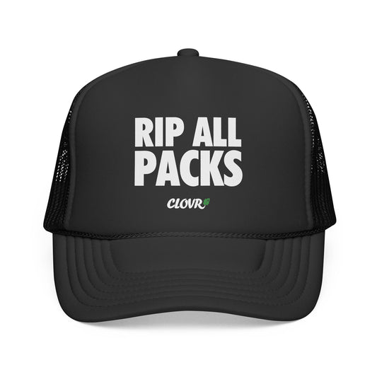 Rip All Packs Trucker