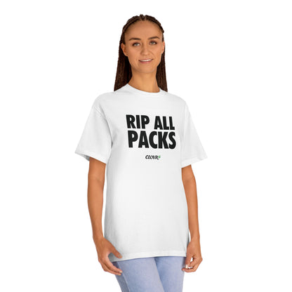 Rip All Packs Tee