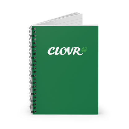 Clovr Spiral Notebook