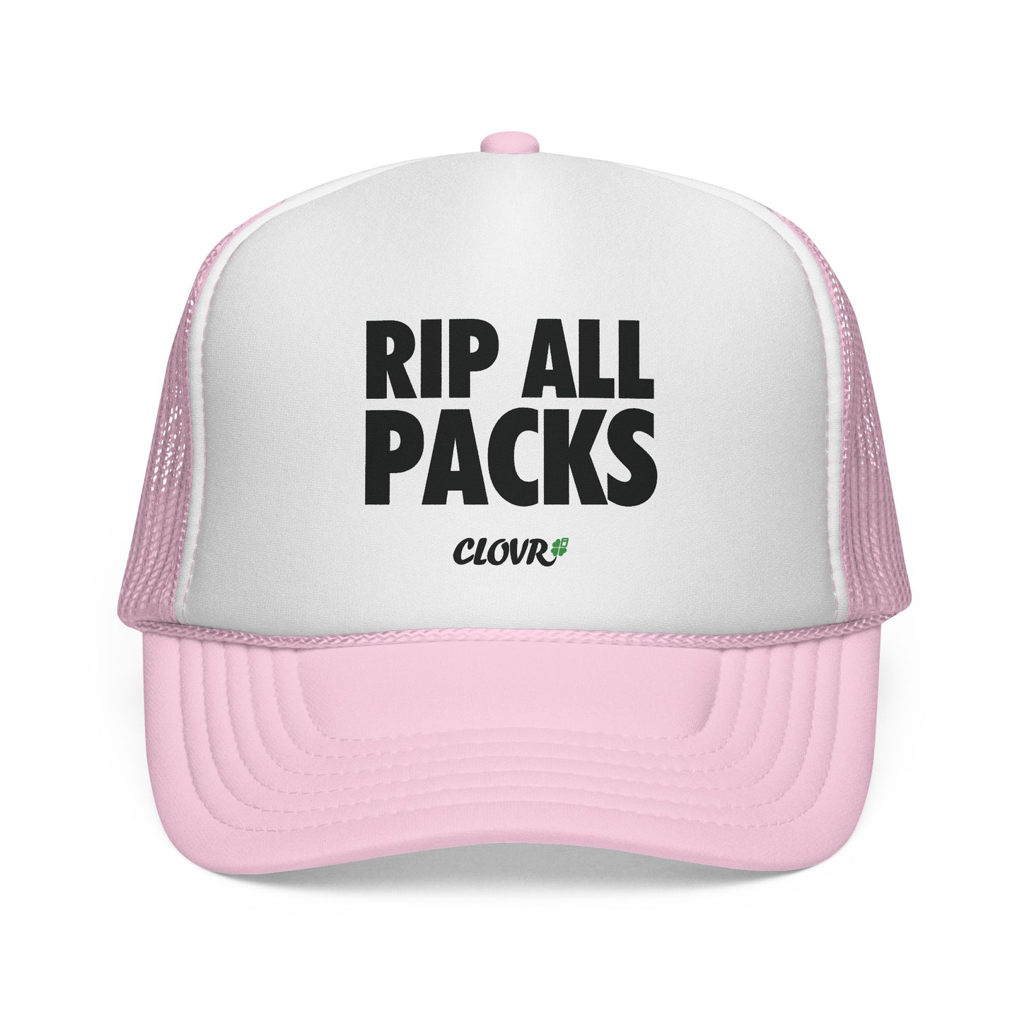 Rip All Packs Trucker