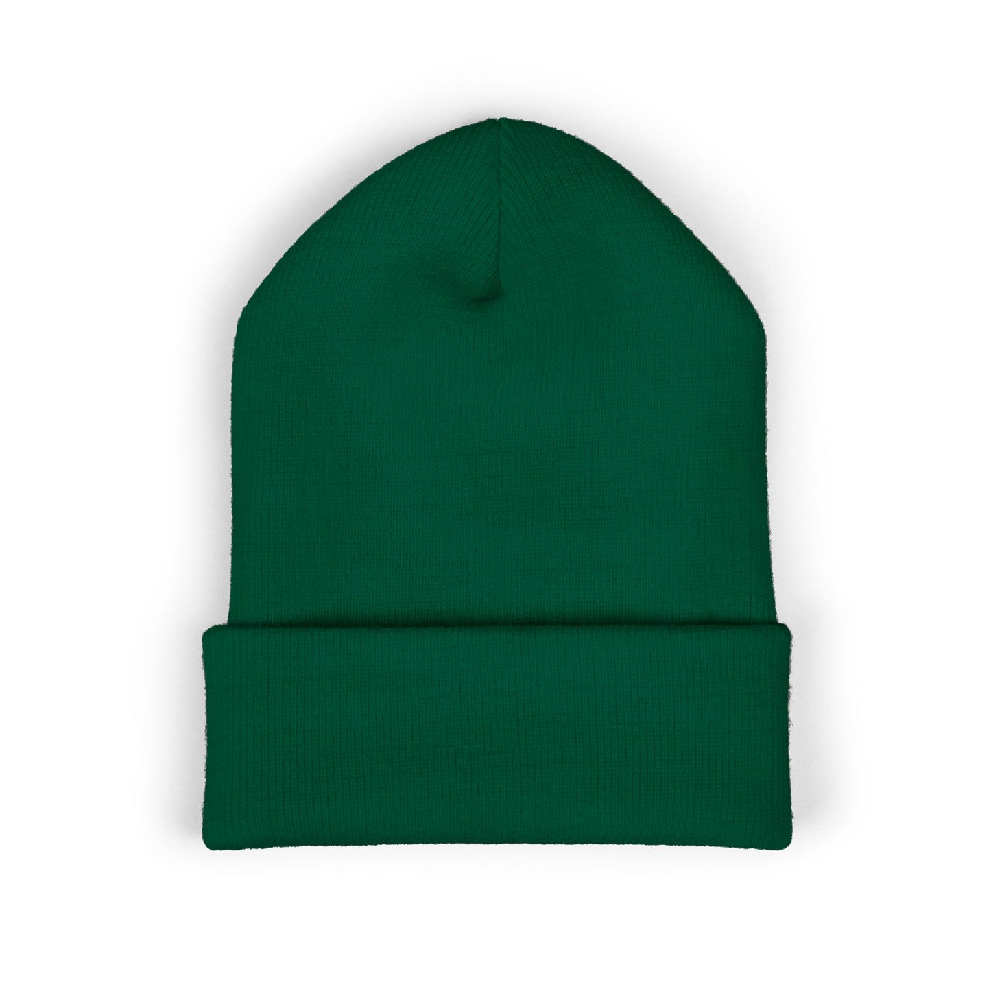 Embroidered Clovr Beanie