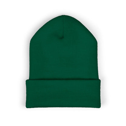 Embroidered Clovr Beanie
