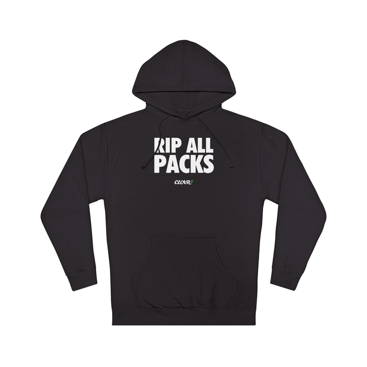 Rip All Packs Hoodie