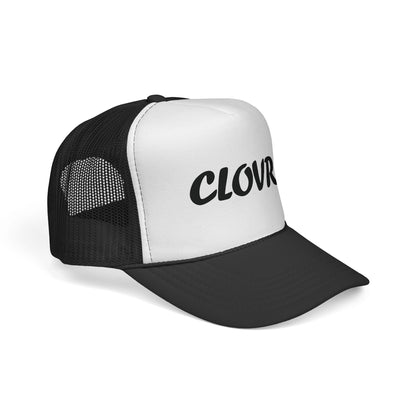 Clovr Cards Trucker