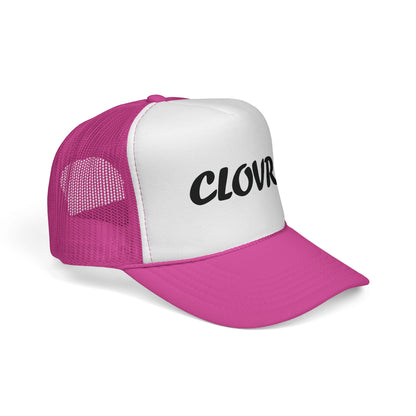 Clovr Cards Trucker