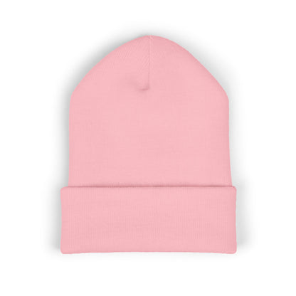 Embroidered Clovr Beanie
